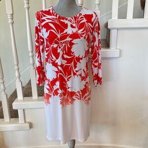 Nwt. Missy shift dress